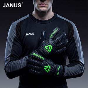 
Inseamless finger guard removable goalkeeper gloves for primary school students, non-slip, adult training, wear-resistant, football goalkeeper gloves for men and women