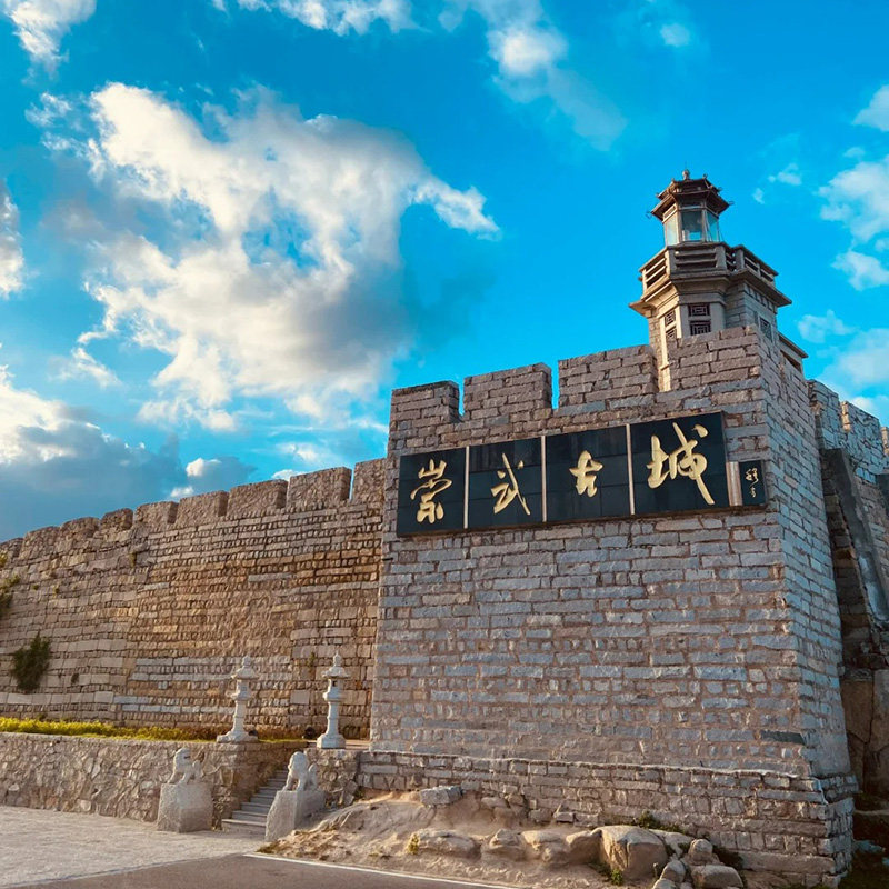 泉州4天3晚跟团游 梧林村+洛伽寺+黄金海岸+蟳埔村+崇武+西沙湾