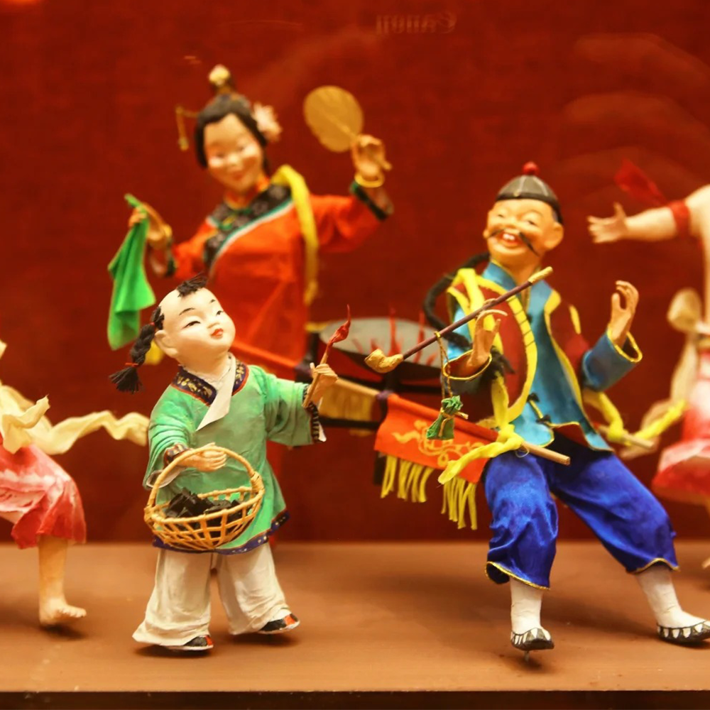 免预约 【红人谈】泉州非遗博物馆1.5小时精讲解