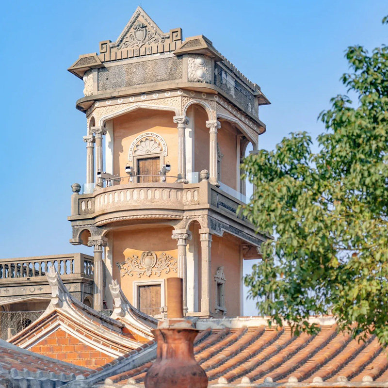 厦门5天4晚 泉州+云水谣土楼+漳州古城+鼓浪屿+植物园+钟鼓索道