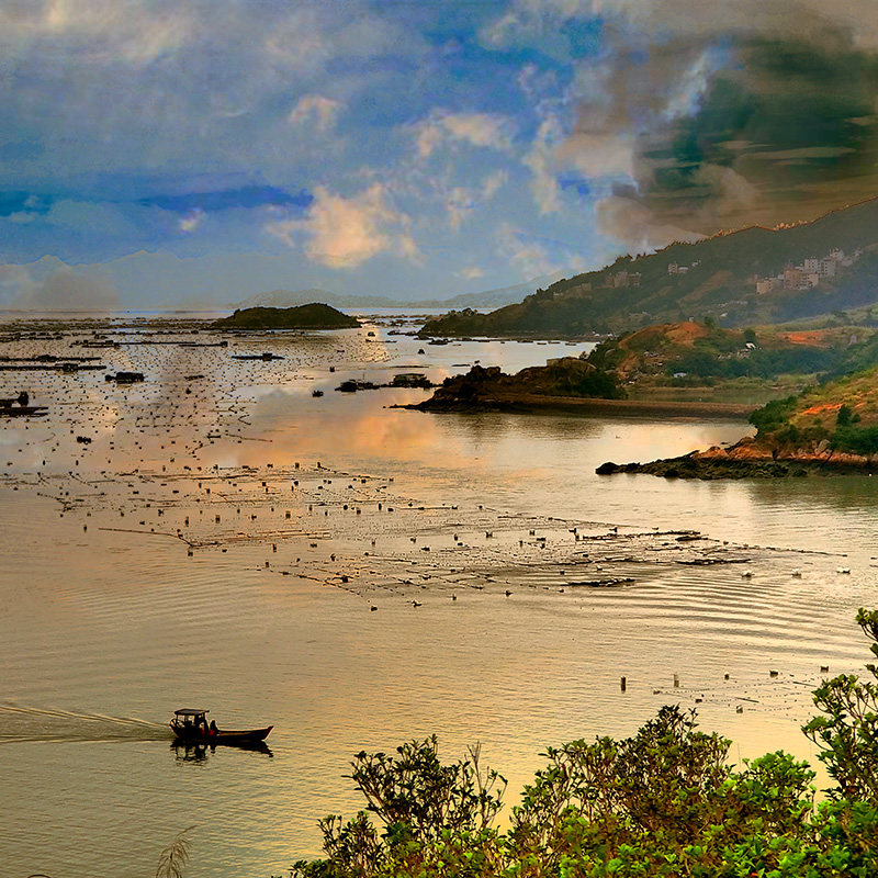 福州接机 平潭岛+猴研岛+霞浦+杨家溪榕枫公园+东壁 5天4晚跟团游