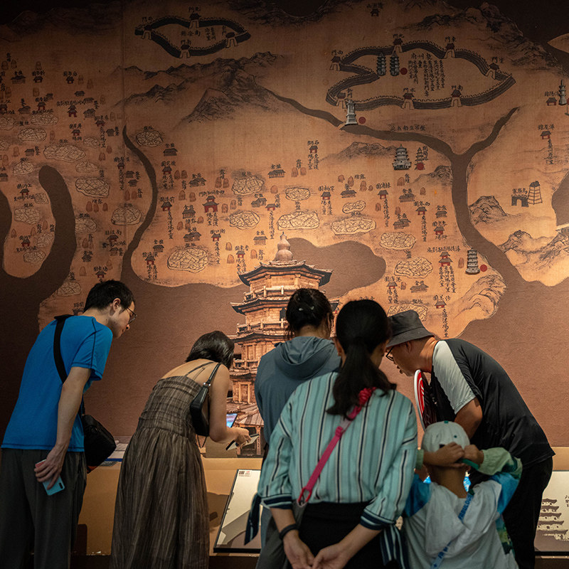 免预约 【红人谈】泉州海交馆精讲解1.5小时 10人纯玩小团