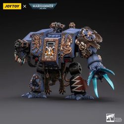 In Stock Dark Source Warhammer 40K Space Wolves Feral Mech Fierce Bjorn Jt2924 Articulated Model Mech