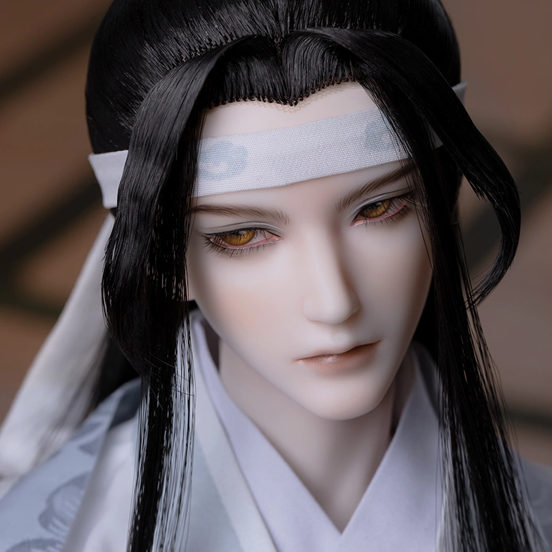 Ringdoll戒之人形蓝忘机BJD 魔道祖师…-Taobao