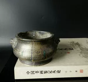 清代铜香炉- Top 100件清代铜香炉- 2024年5月更新- Taobao