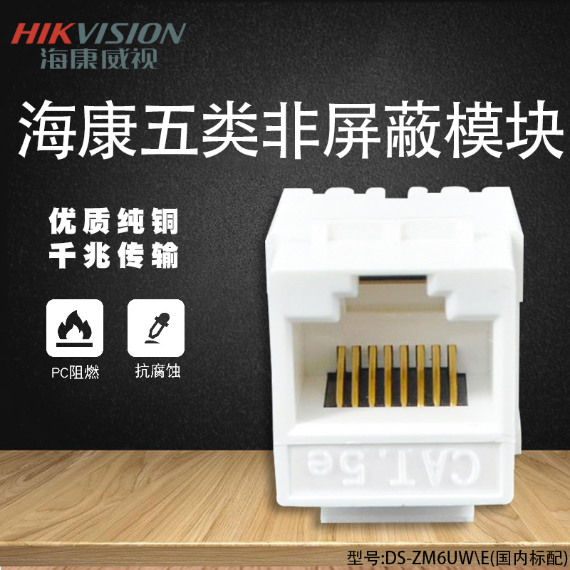 HIKVISION RJ45 īװ 5E Ʈũ   ǻ 輱  īװ 5  Ʈũ ̺ -