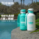 TOSWIM swimming dechlorination shampoo and shower gel two-in-one facial cleanser shampoo surfing