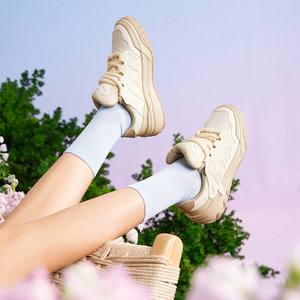 
361 men's shoes, sports shoes, women's shoes, spring new non-slip waterproof running dad shoes, casual shoes