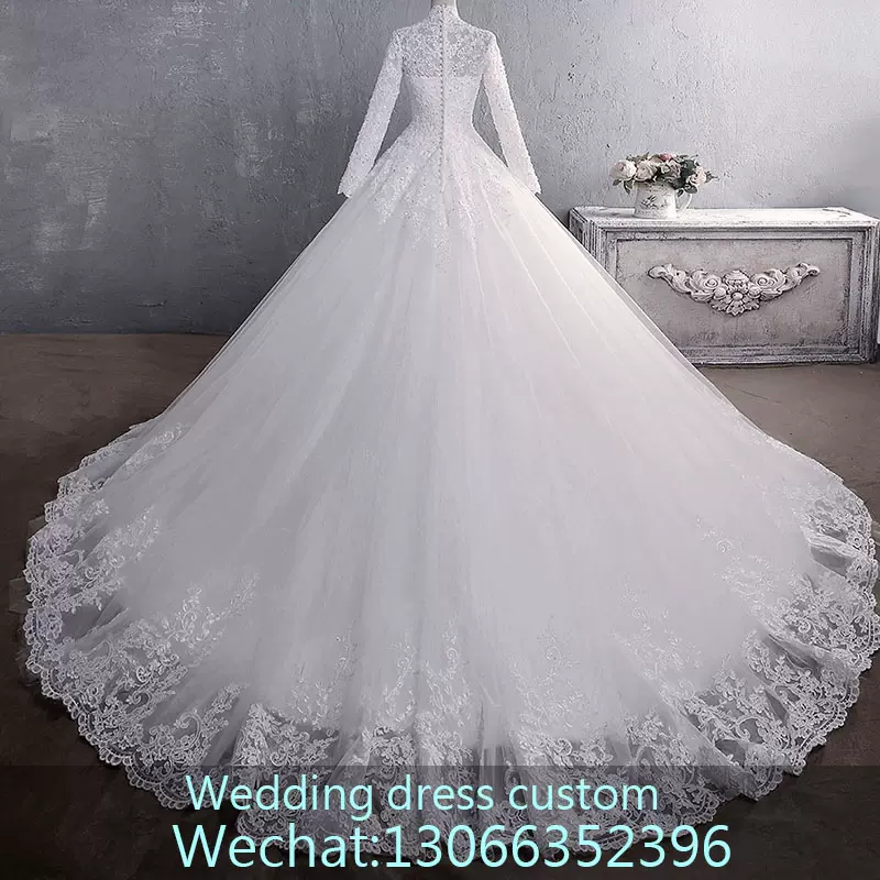 Taobao Wedding Dress