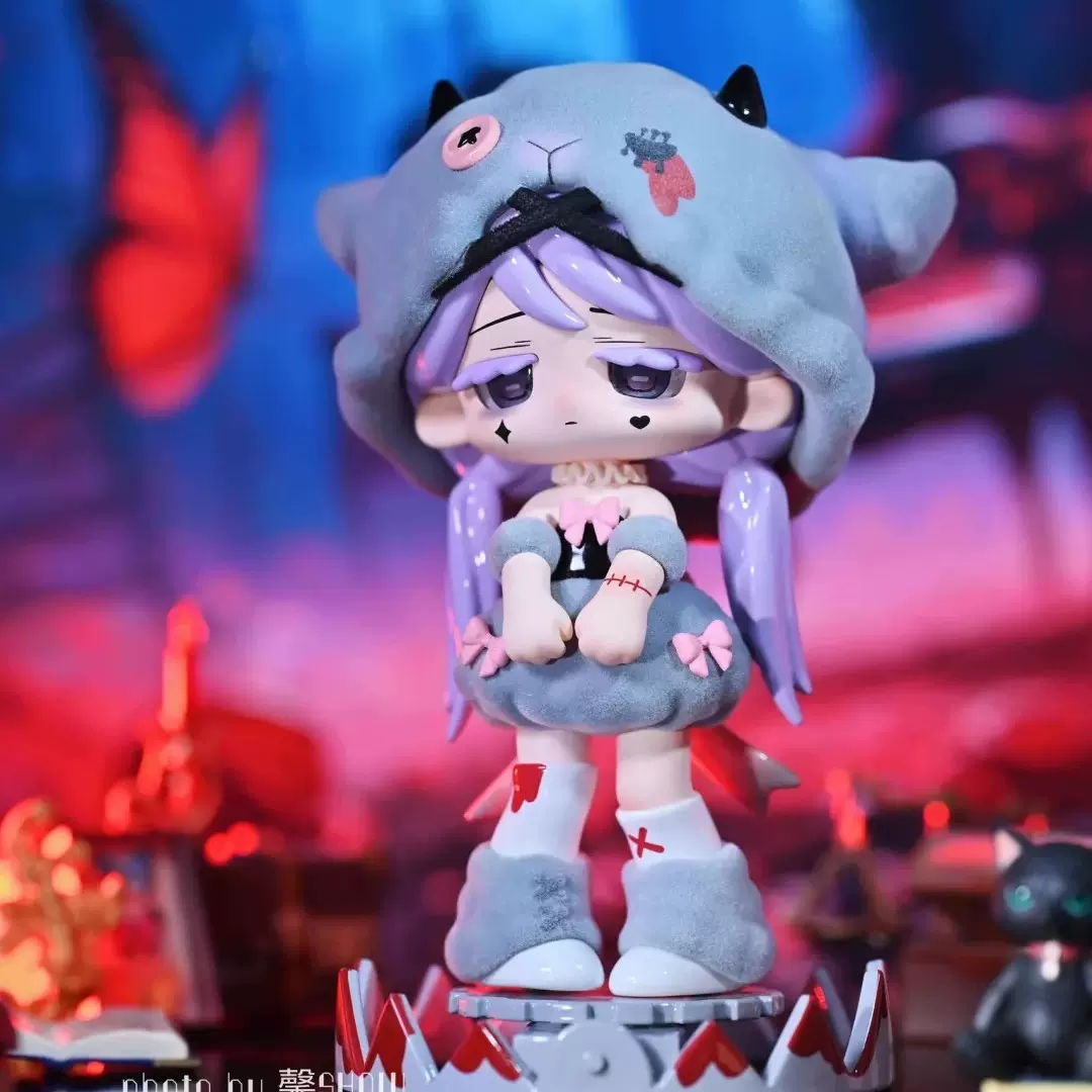 次元界TOY MISSY ミッシー ドール 甜丧萝莉 焦虑学生 甜丧萝莉 坏苹果 次元界TOY MISSY ミッシー 甜丧萝莉 坏苹果 フィギュア ドール