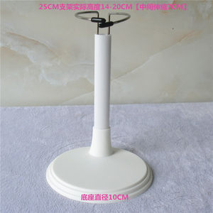 15cm20cm doll 12 points, 8 minutes, 6 minutes, 4 minutes, 4 points, BJD cotton doll OB11 doll, display station standing stand
