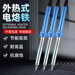 High-Power Electric Soldering Iron for Professional Welding, Household Repair, Electric Welding Pen, Flower Pot Hole Punching, High-Temperature Resistant Soldering Pen