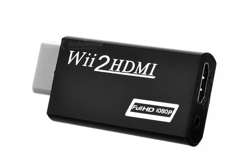 WII-HDMI ȯ WII2HDMI   ܼ HD TV Ϳ   -