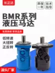 BMR200 khuôn cycloid động cơ thủy lực dầu động cơ tốc độ thấp mô-men xoắn cao tiến và lùi lắp ráp ổ đĩa tốc độ cao hàng hải