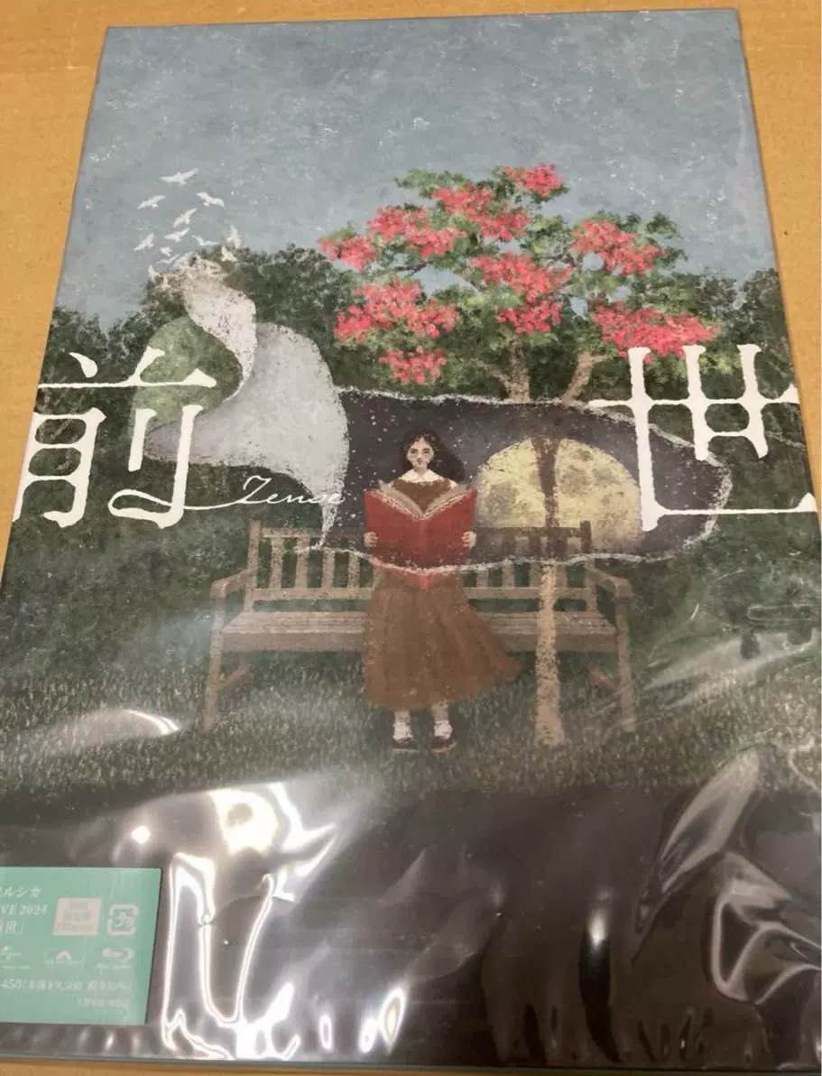 有現貨n-buna花と水飴最終電車訂金yorushika夜鹿ヨルシカ拿不拿