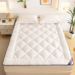 Five-Star Hotel Thickened Soft Mattress 1.5 Cotton Base Pad Quilt Student Dormitory 1.2 All-Cotton Bed Protector