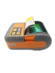 máy in màu a3 Jiabo GP-M322/M421 Bluetooth cầm tay máy in nhãn nhiệt nhỏ tự dính kệ nhãn máy hậu cần mã QR siêu thị hóa đơn hàng hóa giá nhãn dán máy mã vạch máy in phun Máy in