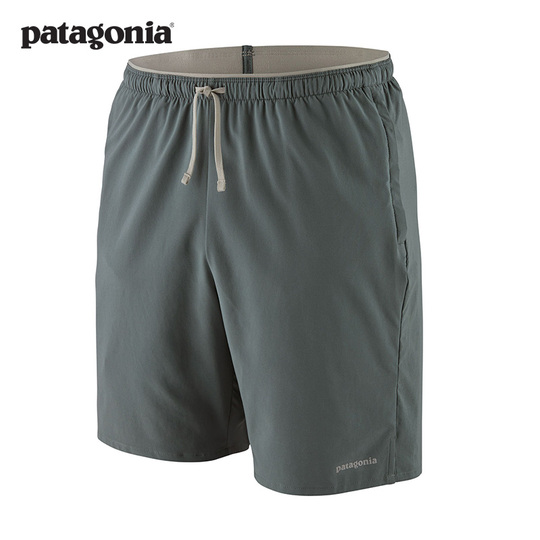 パタゴニア メンズ トレイルランニングショーツ - 57602