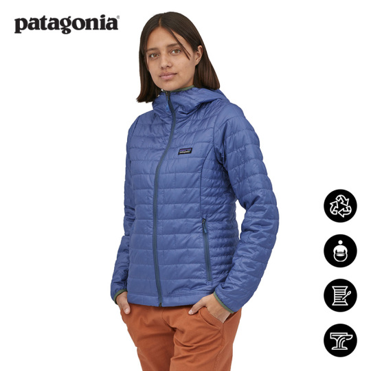 パタゴニア ウィメンズ ナノパフ ジャケット - 84227