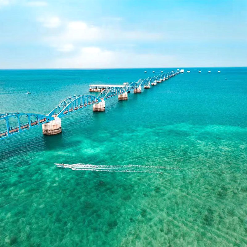 【错峰游】北海涠洲岛旅游3天2晚海景酒店/2晚涠洲/接送码头