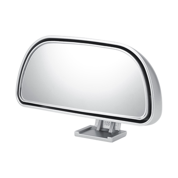 
Casine large field of vision assist mirror dual adjustment