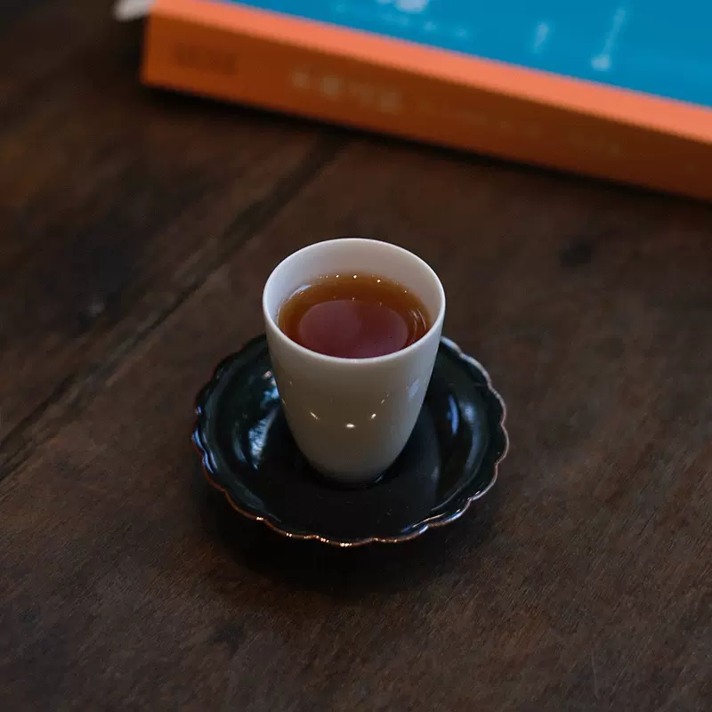 日本手工市川孝提樑壺翠微草堂陶藝燒水壺1400°C高溫燒製陶壺日本