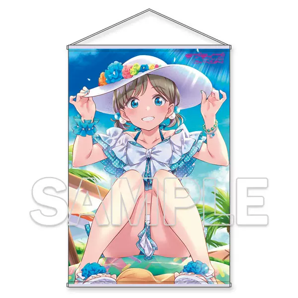 唐可可 法被 Liella LoveLive Superstar 涩谷香音唐可可羽织法披Liella痛衣应援服