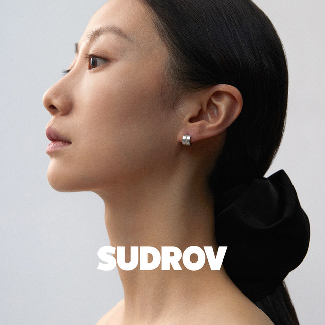 Sujue exquisite design, versatile temperament earrings, personalized earrings, earrings, earrings, women's earrings, earbags, small earrings