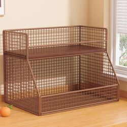 High-Looking Desktop Storage Rack, Sideboard, Table Cup Holder, Kitchen Table Snack Rack, Countertop Water Cup Storage Rack