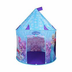 100% Original Foreign Trade Elsa's Adventure Mongolian Children's Playhouse Toy Tent