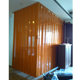 Customized pvc folding door partition kitchen door interior door sliding door bathroom door shop plastic folding door