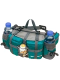 Уличная универсальная поясная сумка, альпинистское снаряжение для путешествий подходит для мужчин и женщин, спортивный чайник для велоспорта, рюкзак, водонепроницаемая сумка