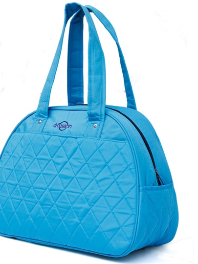 Sac Poitrine Nylon Sac Bandoulière Nylon Noir - Anti-vol étanche - Sport Voyage Sac Running Cyclisme