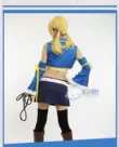 Fairy Tail cos trang phục Lucy Heartfilia trang phục hóa trang đầy đủ/trang phục kích thước lớn cosplay gajeel Cosplay Fairy Tail