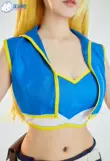 Fairy Tail cos trang phục Lucy Heartfilia trang phục hóa trang đầy đủ c trang phục nữ anime cosplay juvia fairy tail Cosplay Fairy Tail