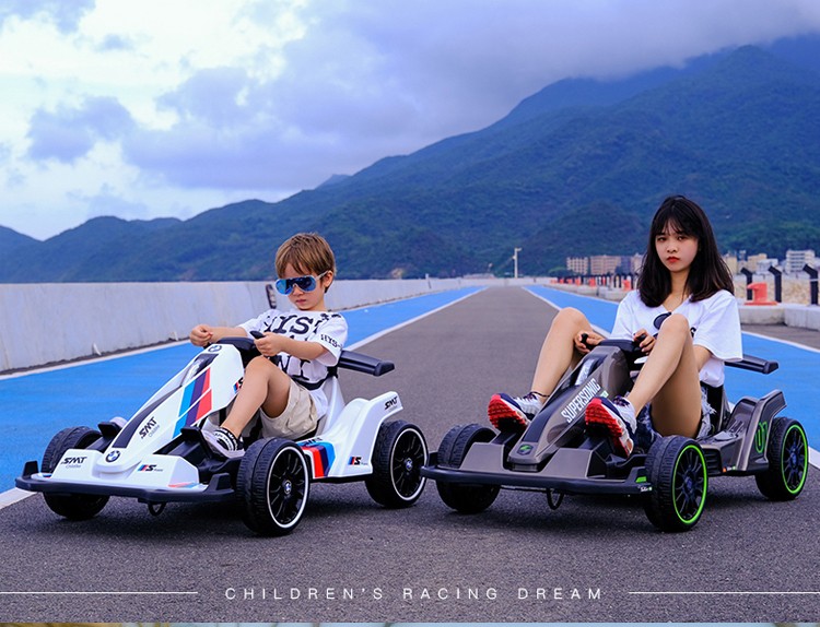 キッズカート キッズカート Kids ZX Electric Dirt Bike 12v, Ages 3 and up