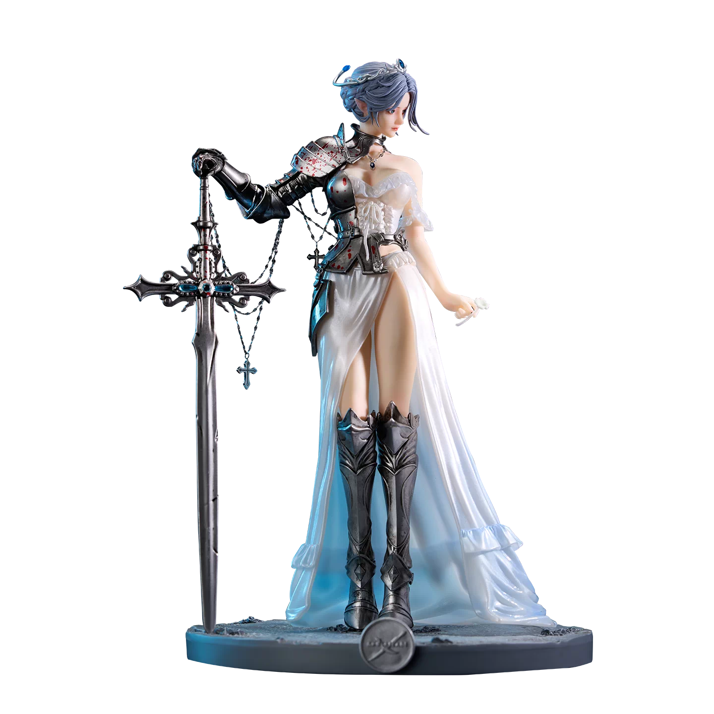 TEKULA×玄机科技【鬼刀·海琴烟·战神】1/6比例手办