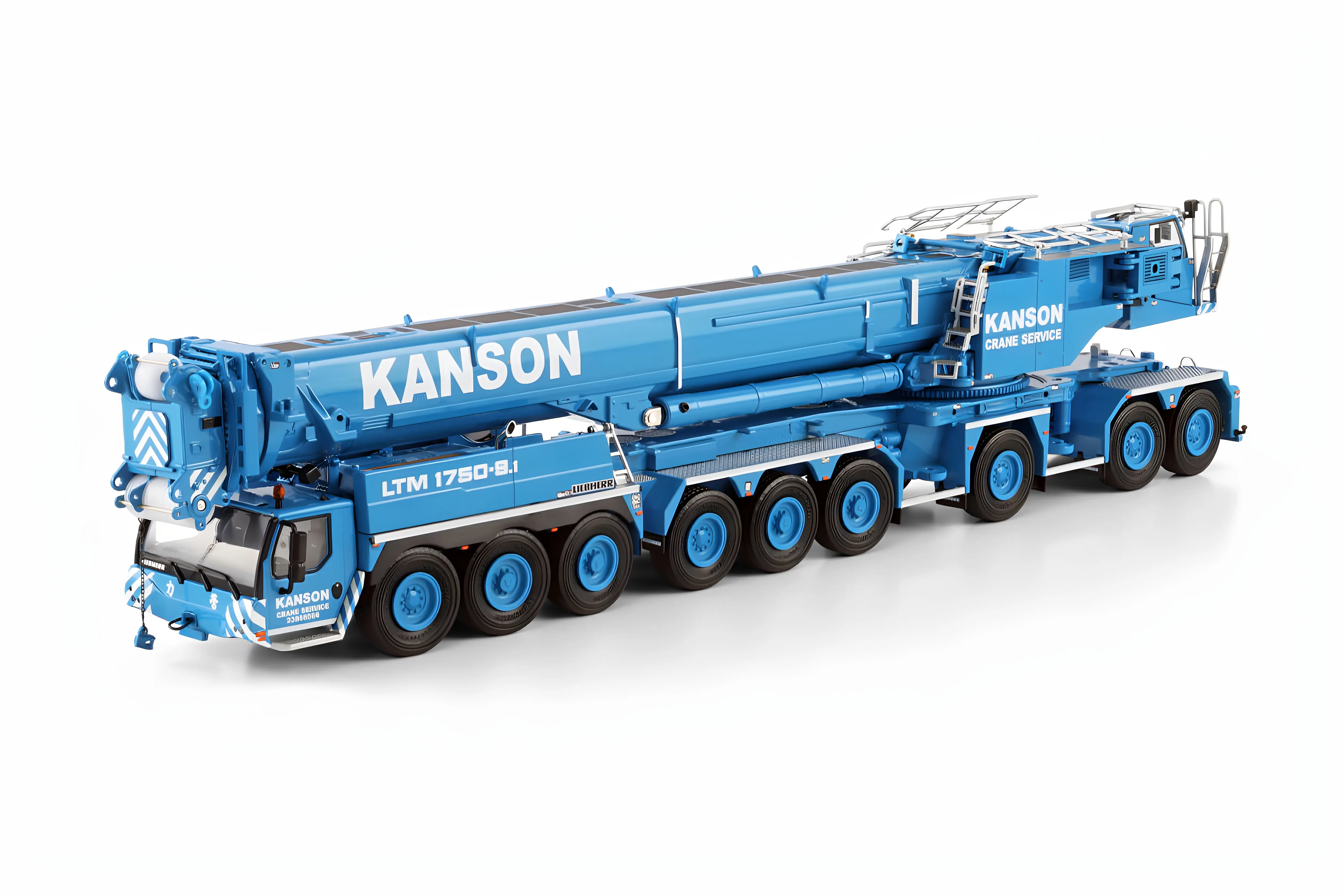 WSI VOLVO EC950F合金模型1比50挖土機金屬模型標準版