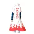 cosplay naruto Thế hệ thứ tư Hokage áo choàng anime Naruto tổ chức Akatsuki quần áo Naruto trang phục hóa trang áo gió áo khoác đồ cosplay attack on titan Cosplay