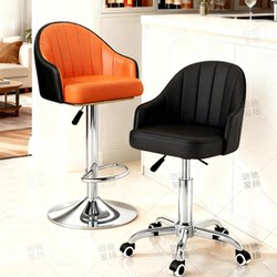 Bar Stool, Home High Stool, Swivel Lift Stool, Bar Chair, Cashier Chair, Front Desk Bar Stool, Swivel Chair, Commercial Use