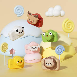 
Camera Super Cute Cartoon Children Christmas Gift Douyin Kids Toy Ordinary Digital Camera A1 Timer+