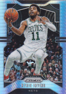 
NBA star Cappanini 1920 Prizm Puka Hyper Pack #201 Kyrie Irving