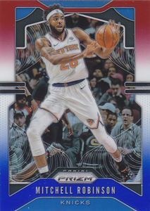 NBA Panini Star Card Prizm1920 Puca Tri Color Refractive Set # 178 Mitchell Robinson