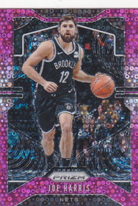 
NBA Star Card 1920 Prizm Puka Pink Bubble Discount 50 Piece Set #49 Joe Harris