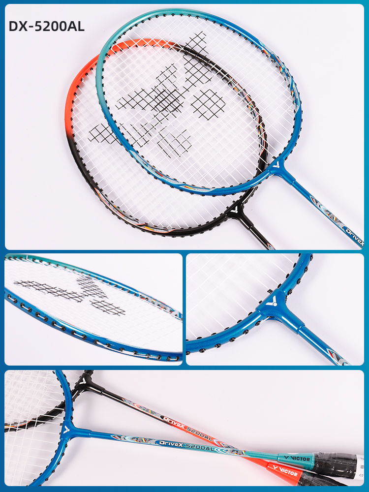 Victor Superspeed ARS-1120AL バドミントンラケット - スピード