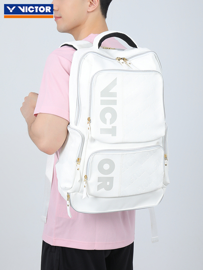Victor Badminton Bag BR6007 - Large Capacity Sports Backpack