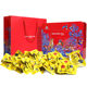 Zhou Hei Ya vacuum bagged store-style granulated duck neck, duck wings, duck clavicle gift box, marinated recipe, Wuhan specialty