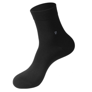 
Pier Cardin plus size plus size men's pure cotton socks in spring and summer 48-50 size 45 extra large cotton super large