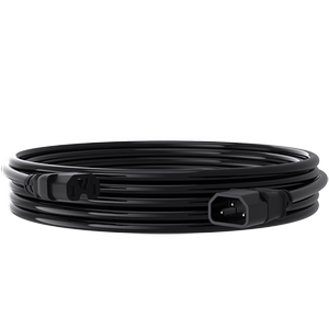 
Electric vehicle charging extension cord male and female head-piece plug battery car tricycle charger output extension wiring