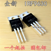 IRF9630PBF IRF9630 cắm trực tiếp TO-220 200V 6.5A MOSFET ống hiệu ứng trường kênh P